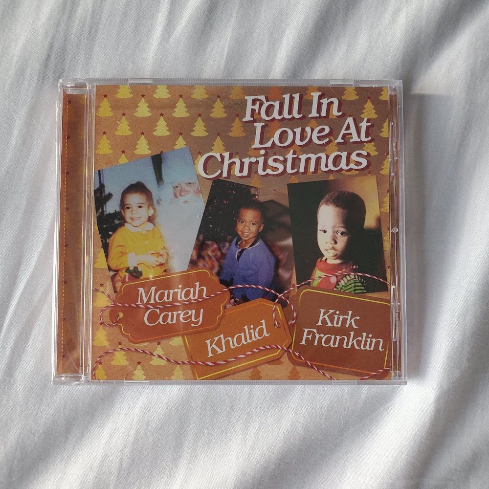 Mariah Carey - CD single - Official